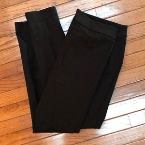 Black dress pants
